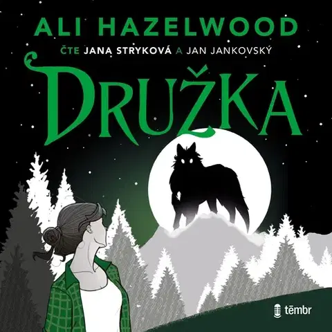 Sci-fi a fantasy Témbr Družka