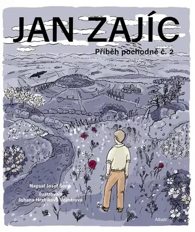 Komiksy Jan Zajíc - Josef Šorm