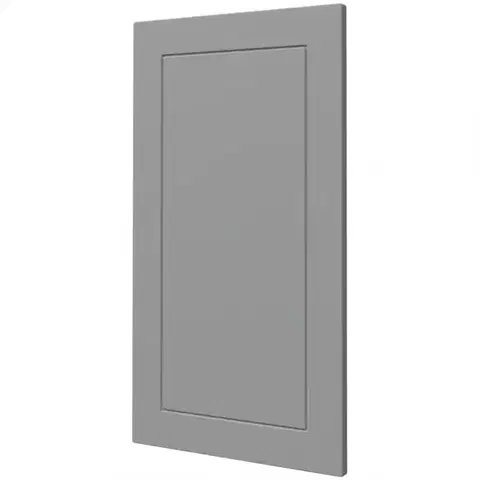 MDF fronty PVC Dvierka Quantum dust grey 40/72 D1D/40 W2/40 D11/80