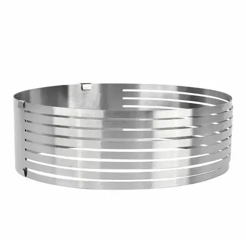 Formy na pečenie Kinekus Forma tortová okrúhla - na krajanie cesta 24-26cm
