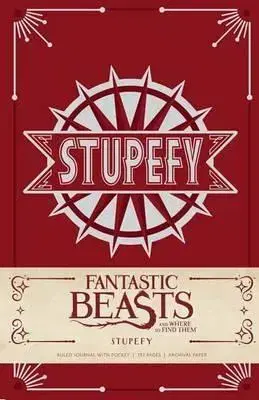 Hobby - ostatné Fantastic Beasts And Where To Find Them - Stupefy Journal