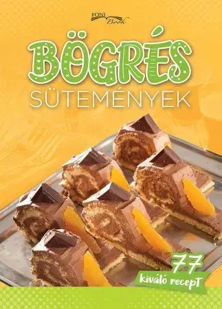 Sladká kuchyňa Bögrés sütemények