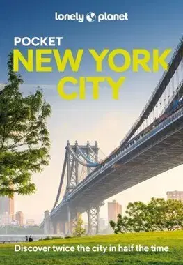 Amerika Lonely Planet Pocket New York City 10