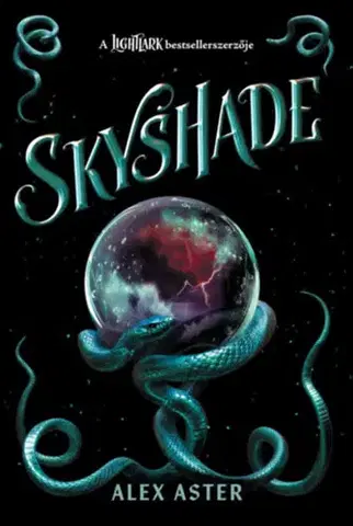 Sci-fi a fantasy Skyshade - (Különleges kiadás) - Alex Aster