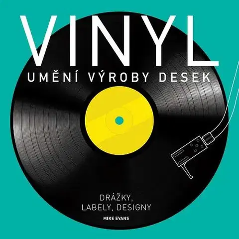 Encyklopédie - ostatné Vinyl - Mike Evans,Michael Talián
