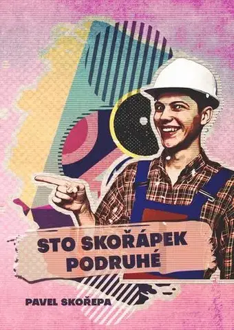 Detektívky, trilery, horory Sto skořápek podruhé - Pavel Skořepa