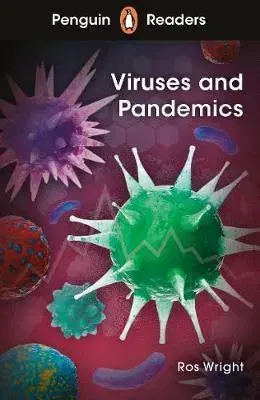 Zjednodušené čítanie Penguin Readers Level 6: Viruses and Pandemics - Books Ladybird,Books Penguin
