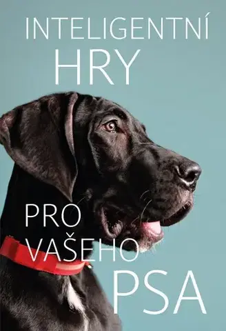 Psy, kynológia Inteligentní hry pro vašeho psa - Helen Redding