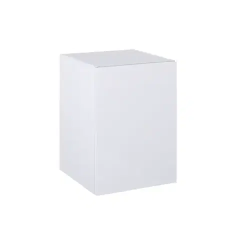 Kúpeľňové komody Skrinka Merkado 40 1D White