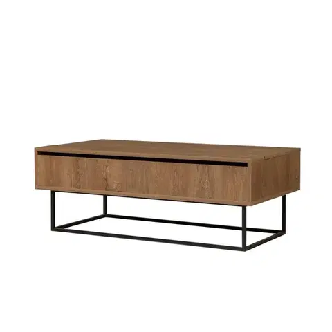 Konferenčné stolíky Konferenčný stolík Est Walnut and Black