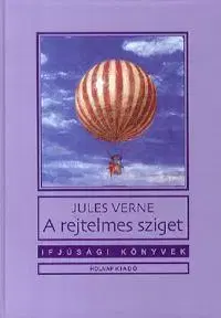 Beletria - ostatné A rejtelmes sziget - Jules Verne