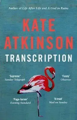 Cudzojazyčná literatúra Transcription - Kate Atkinsonová