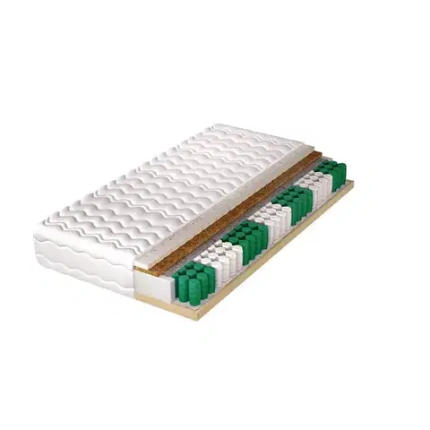 Matrace VELVETIA LUX pruz.matrac na dr.ráme-140 x 200