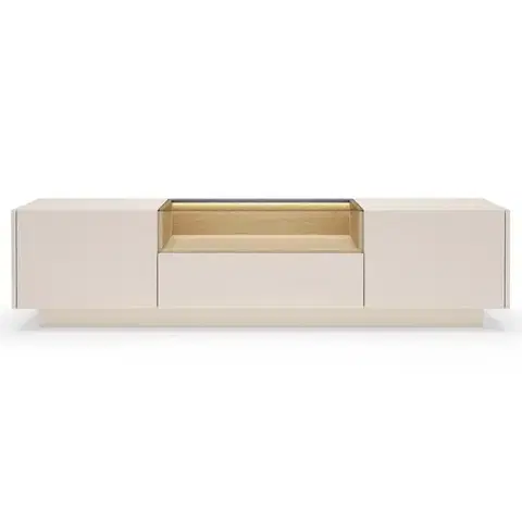 Všetky produkty TV stolík Hiro Beige E 176 2d1s béžová