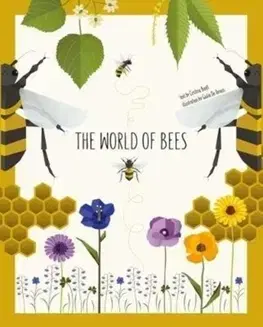 Biológia, fauna a flóra The World Of Bees - Cristina Banfi