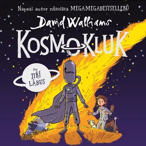 Pre deti a mládež - ostatné Tympanum Kosmokluk