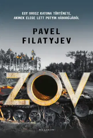 Svetová beletria Zov - Pavel Filatyjev