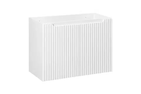 Skrinky do kúpeľne ArtCom Skrinka pod umývadlo NOVA White 82-80-2D | 80 cm s dvierkami