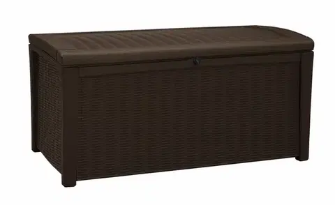 Úložné boxy a chladničky KETER Úložný box BRUNEJ 416L | hnedá