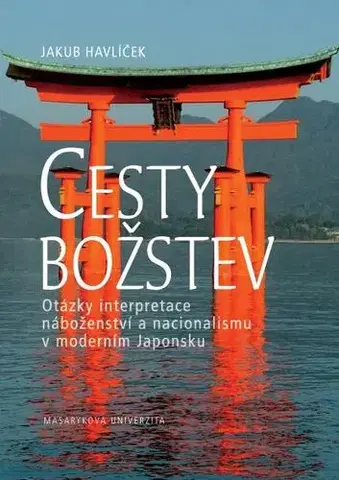 Pre vysoké školy Cesty božstev - Jakub Havlíček