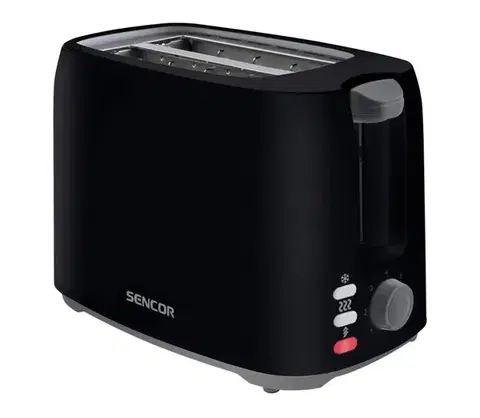 Predlžovacie káble Sencor - Hriankovač s dvomi otvormi 750W/230V čierna 41008394