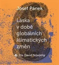 Svetová beletria Tympanum Láska v době globálních klimatických změn - audiokniha