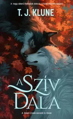 Sci-fi a fantasy A szív dala - TJ Klune