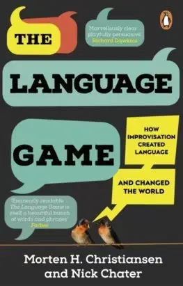 Literárna veda, jazykoveda The Language Game - Morten H. Christiansen,Nick Chater