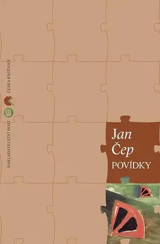 Poézia - antológie Povídky - Jan Čep