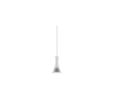 Svietidlá Eglo 96517 - LED Závesné svietidlo MUSERO 1 LED/5,4W/230V 96517