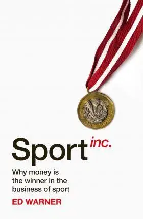 Futbal, hokej Sport Inc - Ed Warner