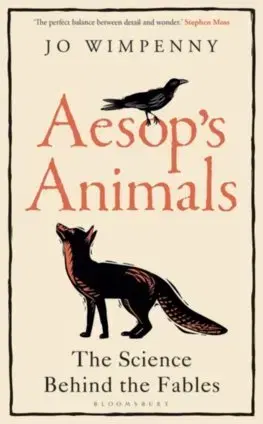 Filozofia Aesop's Animals - Jo Wimpenny