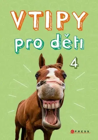 Pre deti a mládež - ostatné Vtipy pro děti 4 - Zuzana Neubauerová