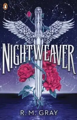 Fantasy, upíri Nightweaver - Nightweaver 1 - R. M. Gray