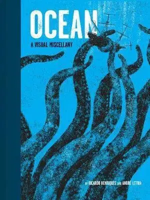 V cudzom jazyku Ocean - Ricardo Henriques,Andre Letria