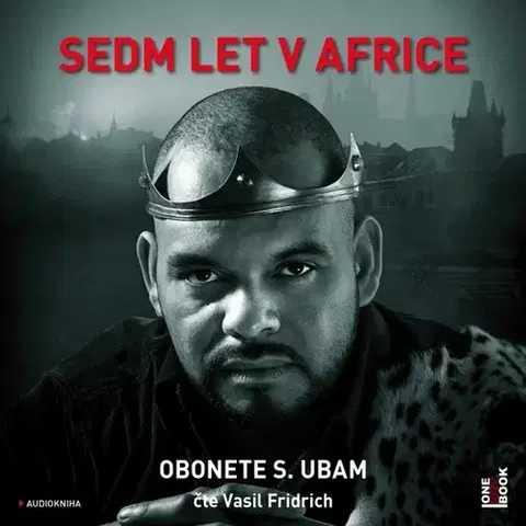 Biografie - ostatné OneHotBook Sedm let v Africe