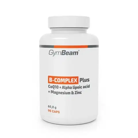 Vitamíny B GymBeam B-Complex Plus