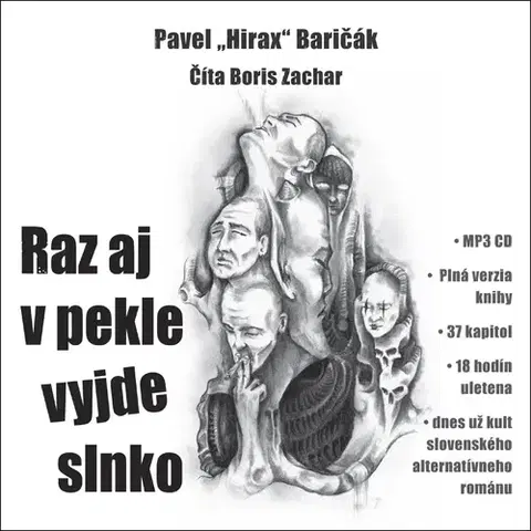 Pre deti a mládež HladoHlas Group Raz aj v pekle vyjde slnko