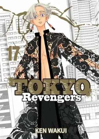 Manga Tokyo Revengers 17 - Ken Wakui,Vít Ulman