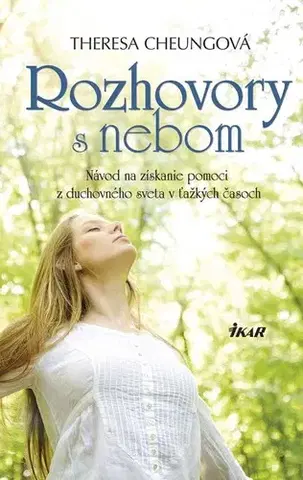 Ezoterika - ostatné Rozhovory s nebom - Theresa Cheungová