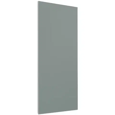 Kuchynské skrinky Čelo skrinky Luxeo F08-G45(100) green