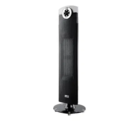 Predlžovacie káble Sencor - látor s keramickým vykurovacím telesom 1300/2500W/230V čierny + diaľkové ovládanie 40020448