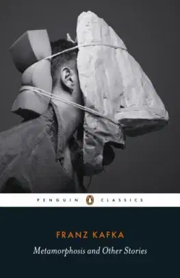 Cudzojazyčná literatúra Metamorphosis and Other Stories - Franz Kafka