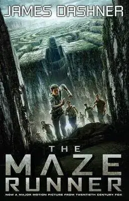 Cudzojazyčná literatúra The Maze Runner - James Dashner