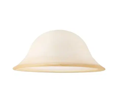 Lampy  Náhradné sklo SFERA E27 130x300 mm béžová klosz 89