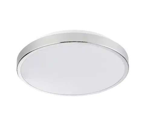 Svietidlá  LED Stropné svietidlo KERN LED/15W/230V pr. 30 cm lesklý chróm 314864