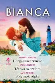 Romantická beletria Bianca 333. - Merritt Jackie,Toombs Jane,Sherryl Woodsová