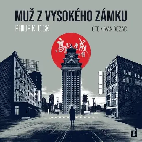 Sci-fi a fantasy OneHotBook Muž z vysokého zámku