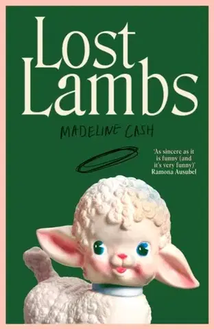 Beletria Lost Lambs - Madeline Cash