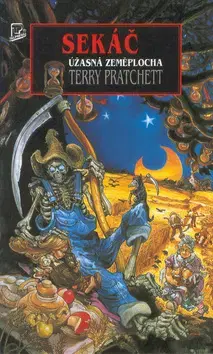 Sci-fi a fantasy Sekáč - Terry Pratchett